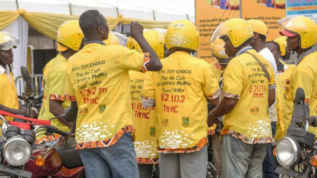 Réservez votre transport en quelques clics